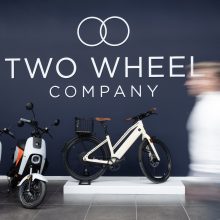 Two Wheel Company A/S